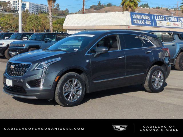 2021 Cadillac XT5 Premium Luxury