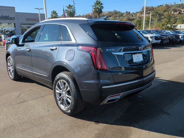 2021 Cadillac XT5 Premium Luxury