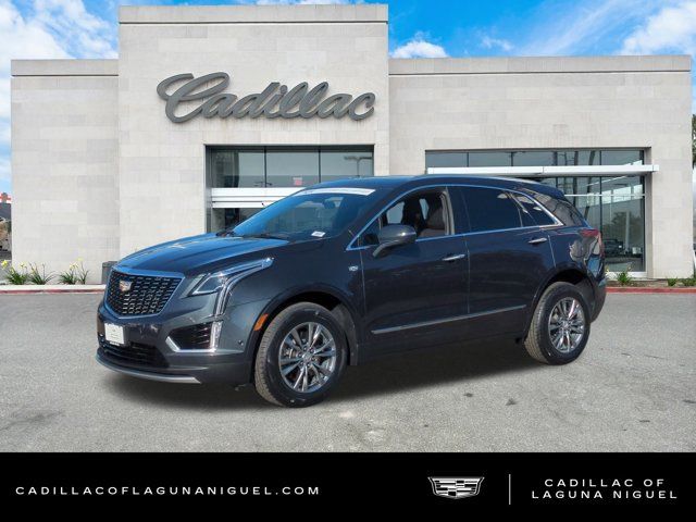 2021 Cadillac XT5 Premium Luxury