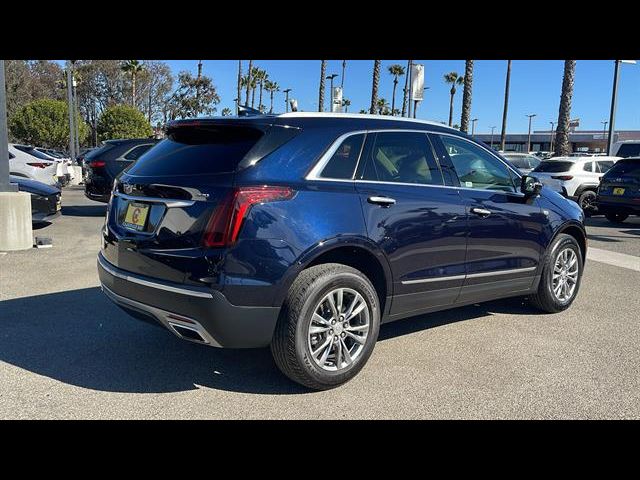 2021 Cadillac XT5 Premium Luxury