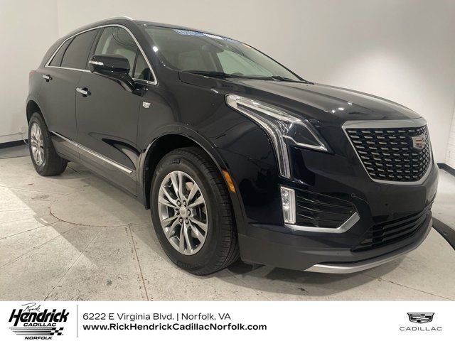 2021 Cadillac XT5 Premium Luxury