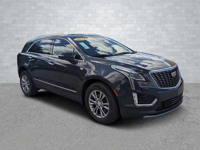 2021 Cadillac XT5 Premium Luxury