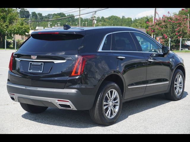 2021 Cadillac XT5 Premium Luxury