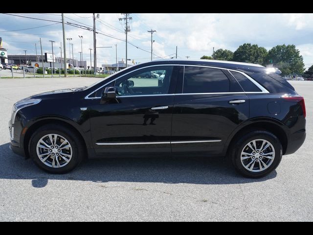 2021 Cadillac XT5 Premium Luxury