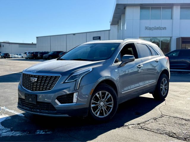 2021 Cadillac XT5 Premium Luxury