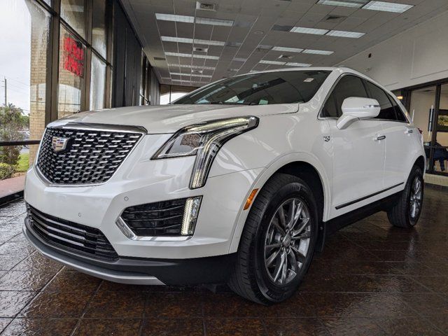 2021 Cadillac XT5 Premium Luxury