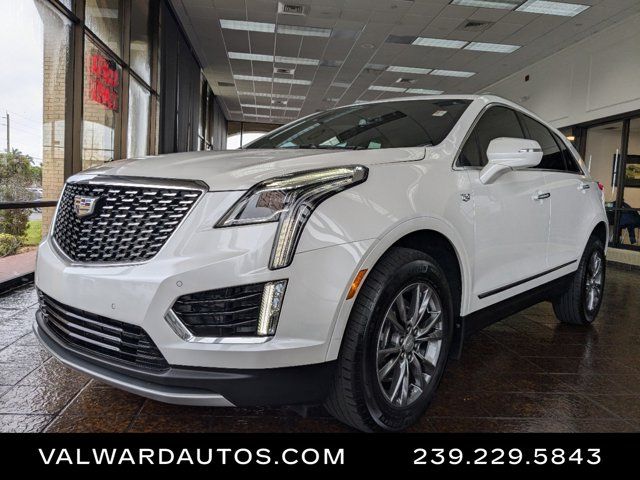 2021 Cadillac XT5 Premium Luxury