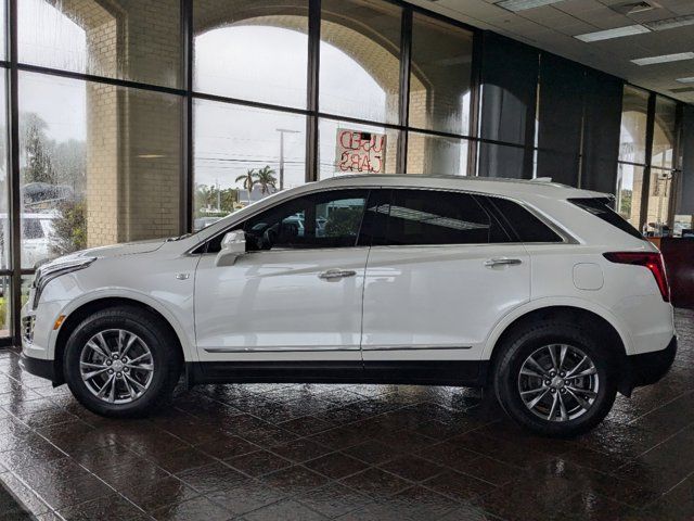 2021 Cadillac XT5 Premium Luxury