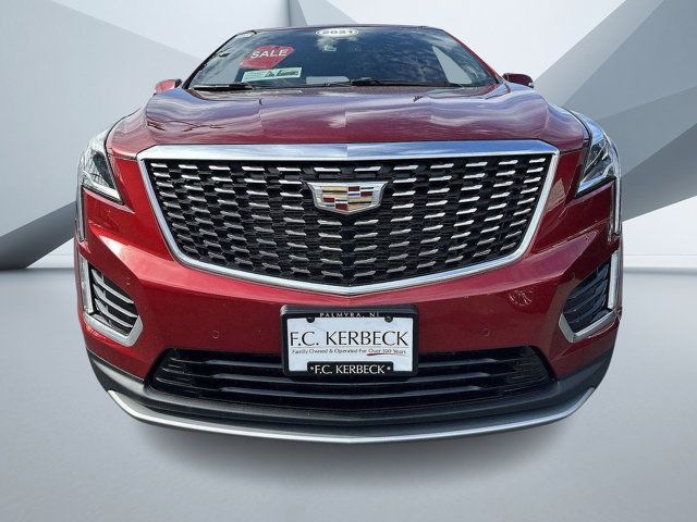 2021 Cadillac XT5 Premium Luxury