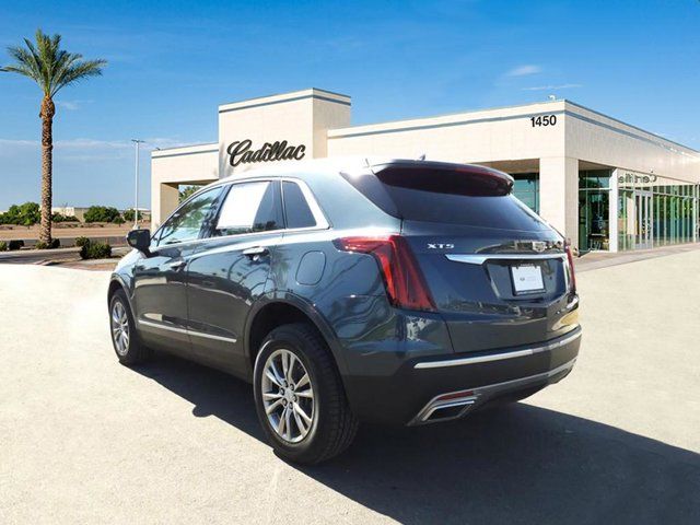 2021 Cadillac XT5 Premium Luxury