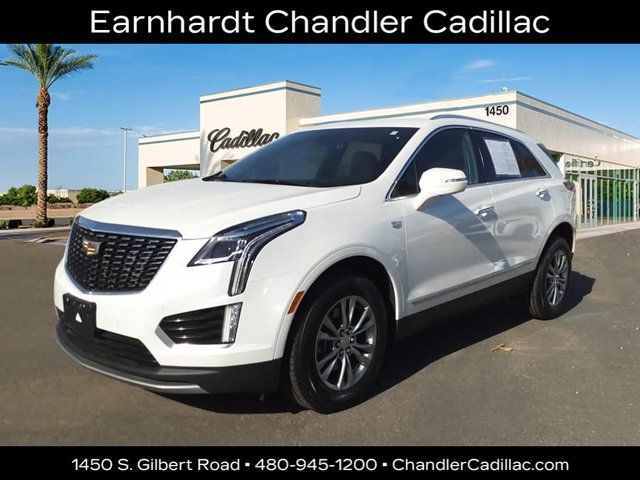 2021 Cadillac XT5 Premium Luxury