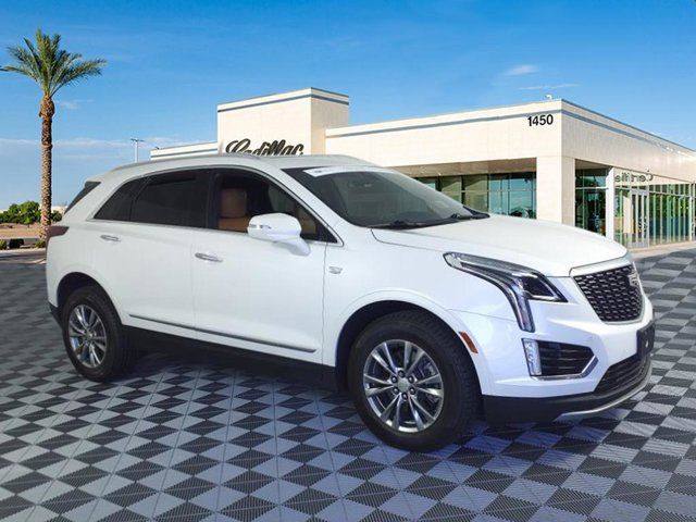 2021 Cadillac XT5 Premium Luxury