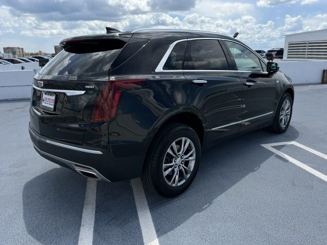 2021 Cadillac XT5 Premium Luxury