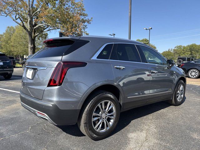 2021 Cadillac XT5 Premium Luxury