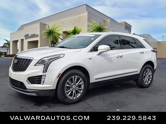 2021 Cadillac XT5 Premium Luxury