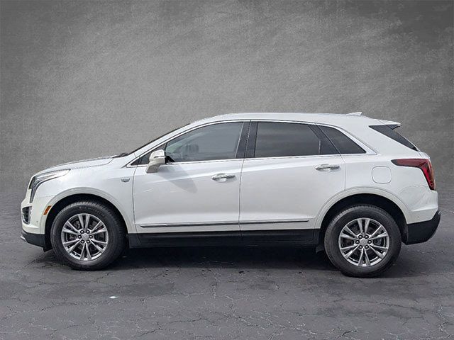 2021 Cadillac XT5 Premium Luxury