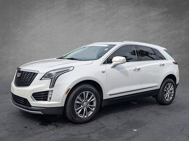 2021 Cadillac XT5 Premium Luxury