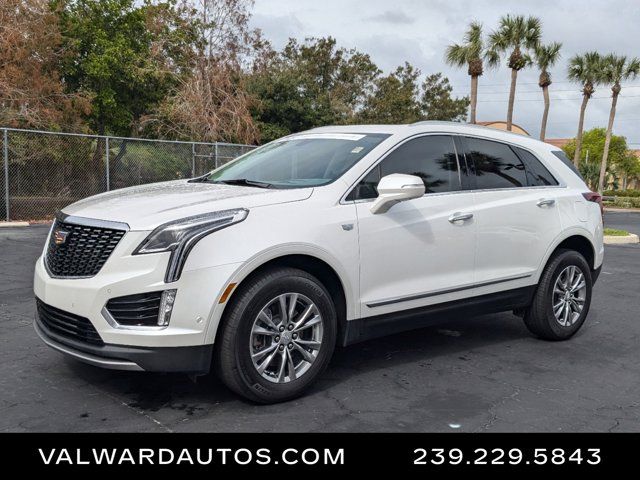 2021 Cadillac XT5 Premium Luxury