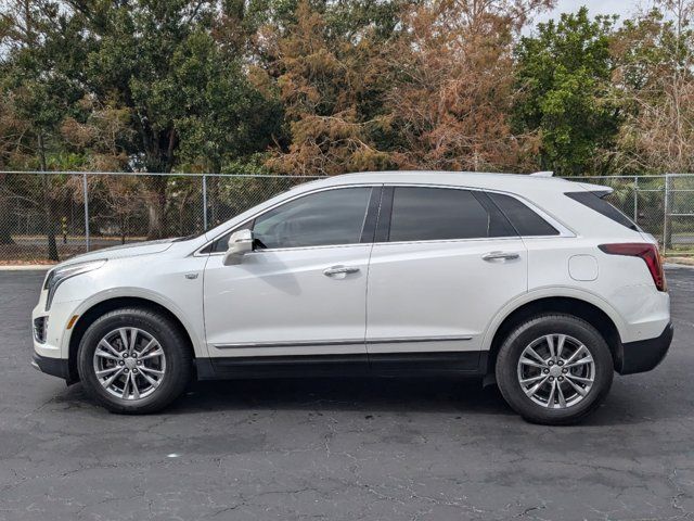 2021 Cadillac XT5 Premium Luxury