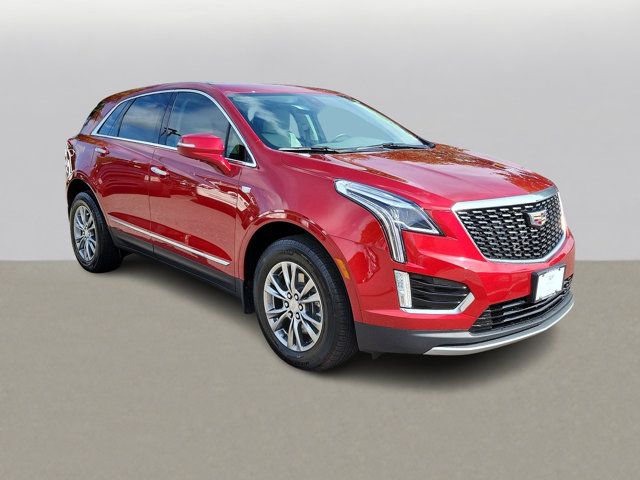 2021 Cadillac XT5 Premium Luxury