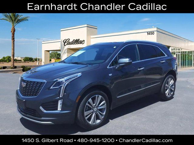 2021 Cadillac XT5 Premium Luxury