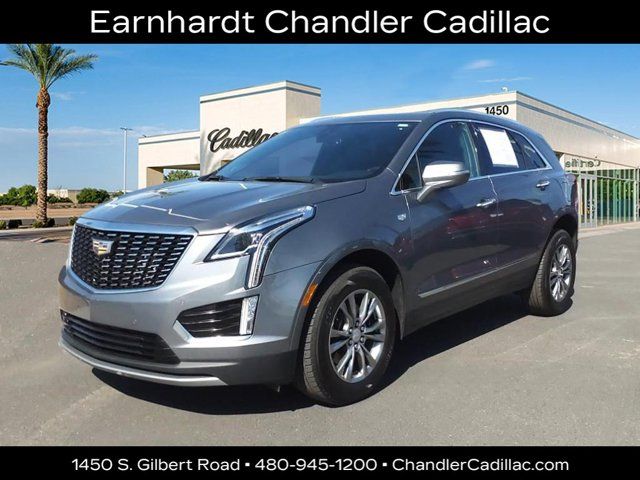 2021 Cadillac XT5 Premium Luxury