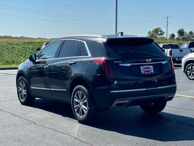 2021 Cadillac XT5 Premium Luxury