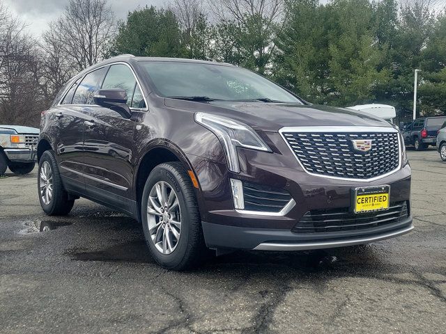 2021 Cadillac XT5 Premium Luxury