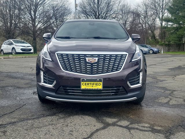 2021 Cadillac XT5 Premium Luxury