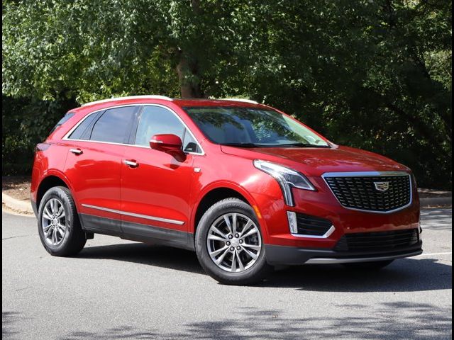 2021 Cadillac XT5 Premium Luxury