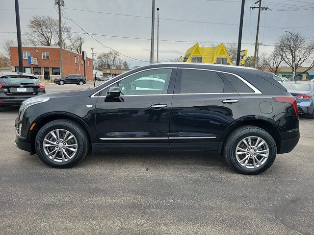 2021 Cadillac XT5 Premium Luxury