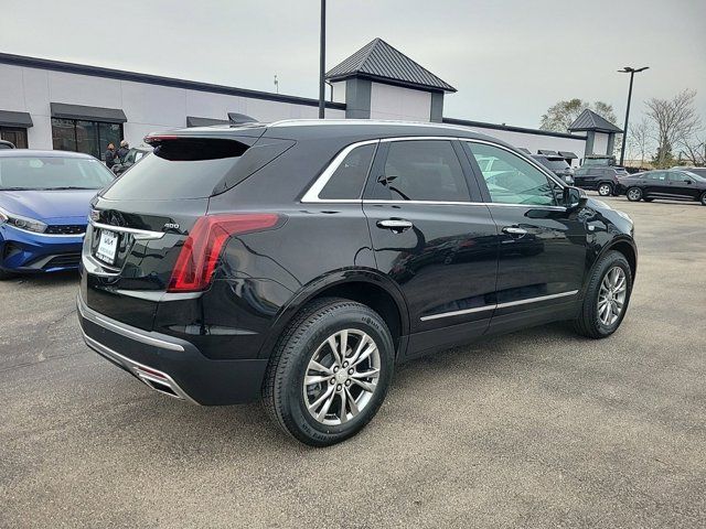 2021 Cadillac XT5 Premium Luxury