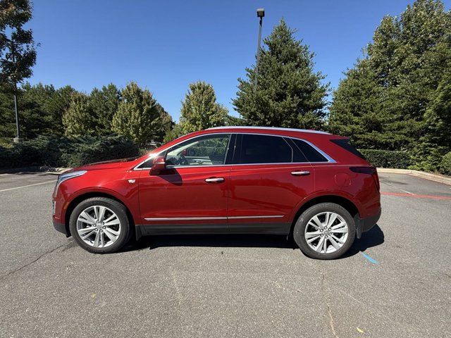 2021 Cadillac XT5 Premium Luxury