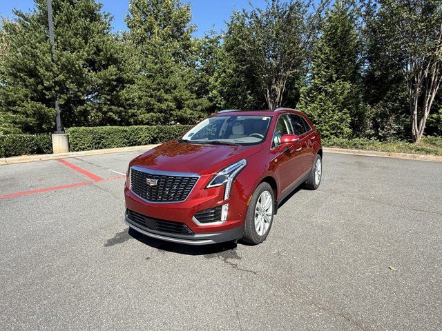 2021 Cadillac XT5 Premium Luxury