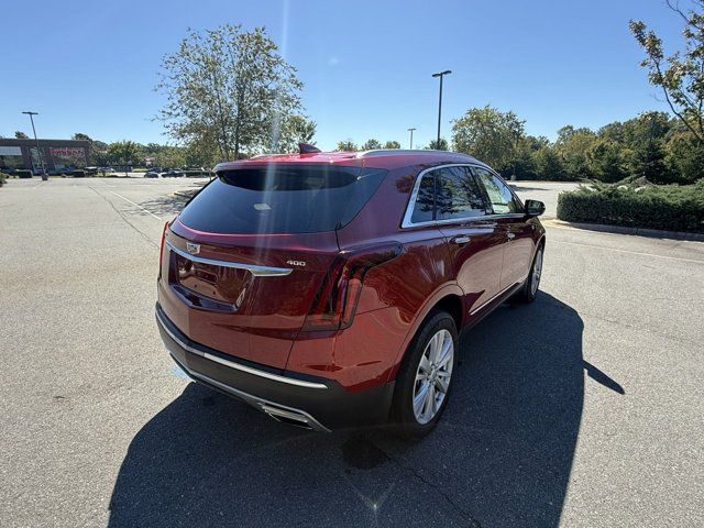 2021 Cadillac XT5 Premium Luxury