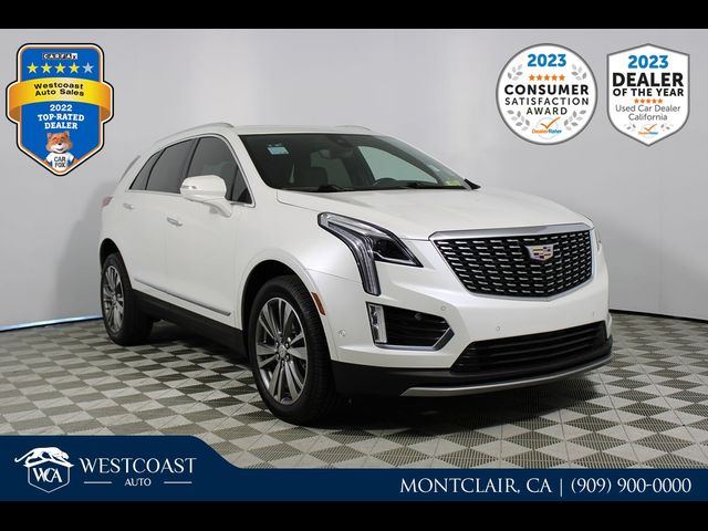 2021 Cadillac XT5 Premium Luxury