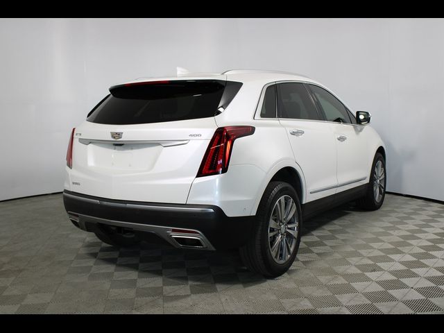 2021 Cadillac XT5 Premium Luxury