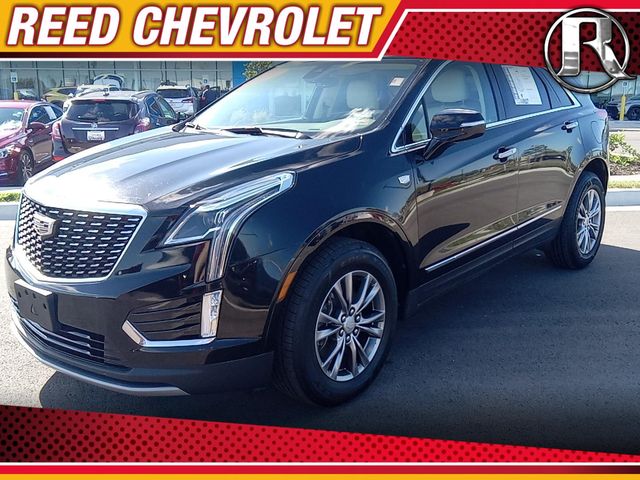 2021 Cadillac XT5 Premium Luxury