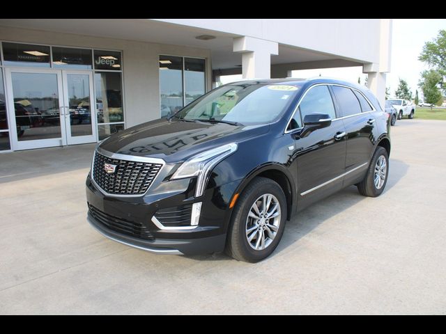 2021 Cadillac XT5 Premium Luxury