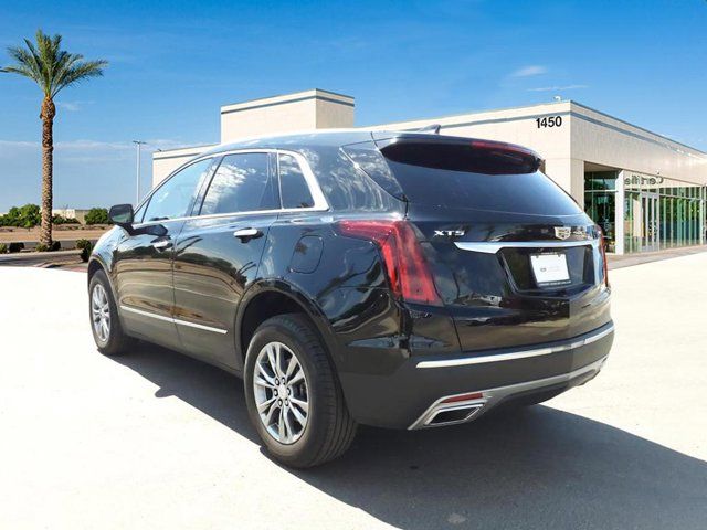 2021 Cadillac XT5 Premium Luxury