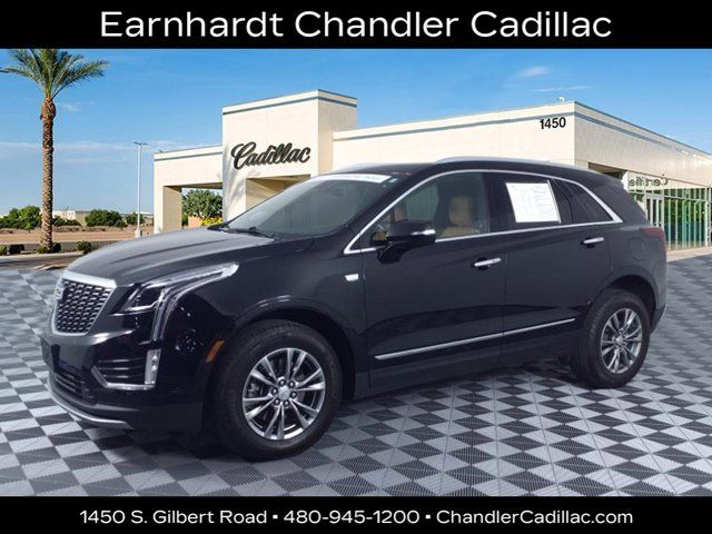 2021 Cadillac XT5 Premium Luxury