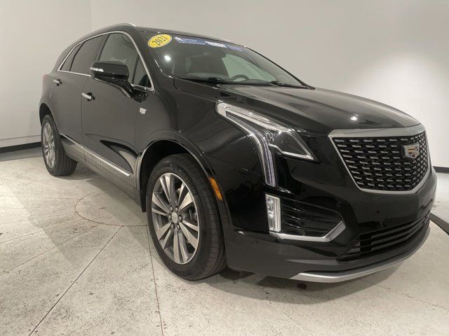 2021 Cadillac XT5 Premium Luxury