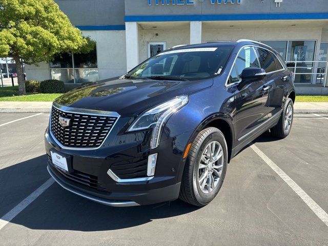 2021 Cadillac XT5 Premium Luxury