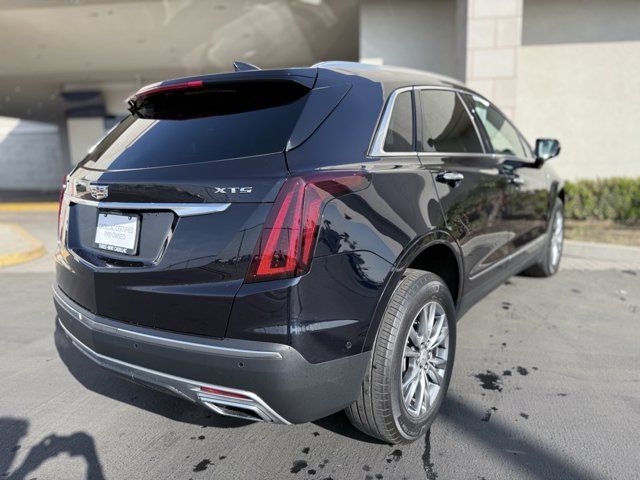 2021 Cadillac XT5 Premium Luxury