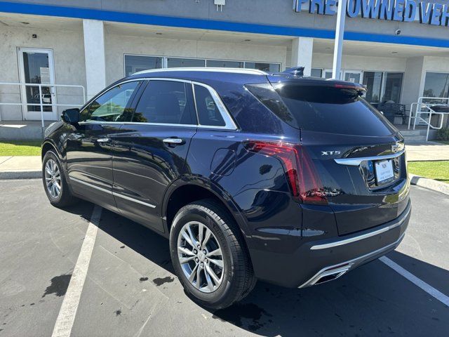 2021 Cadillac XT5 Premium Luxury