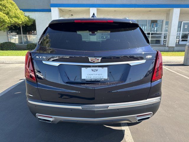 2021 Cadillac XT5 Premium Luxury