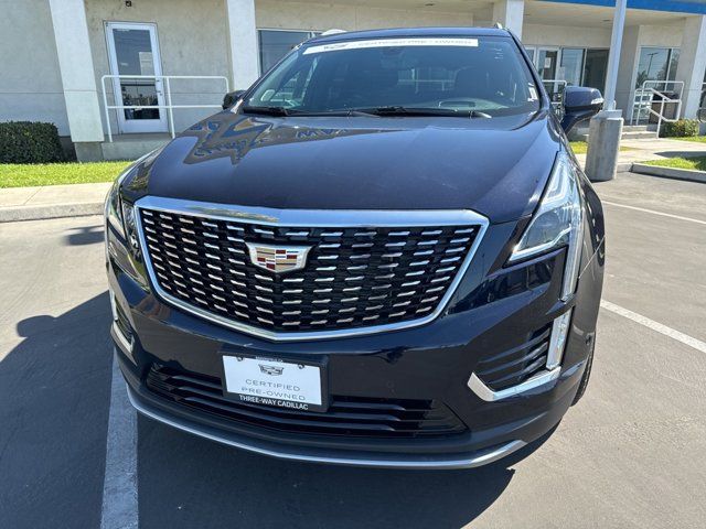 2021 Cadillac XT5 Premium Luxury