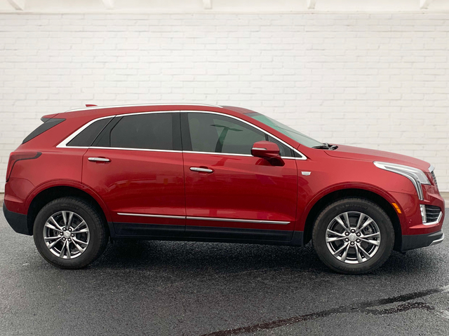 2021 Cadillac XT5 Premium Luxury