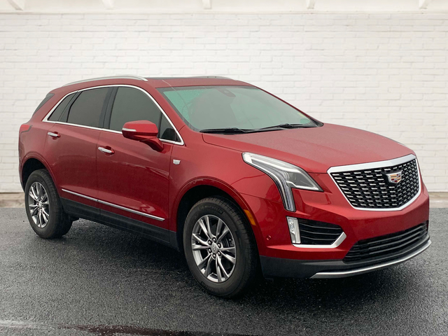 2021 Cadillac XT5 Premium Luxury