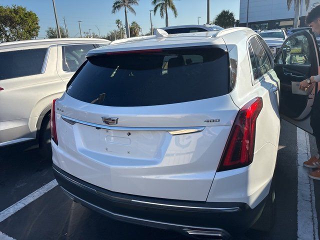 2021 Cadillac XT5 Premium Luxury